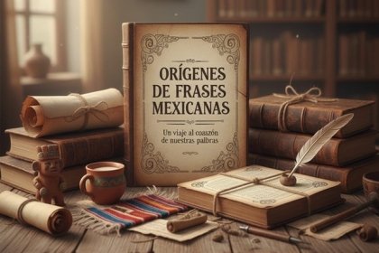 Origen de frases mexicanas que de seguro te sorprenderán su significado