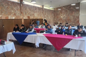 Ayuntamiento de Puebla certifica a arboleros en poda de altura