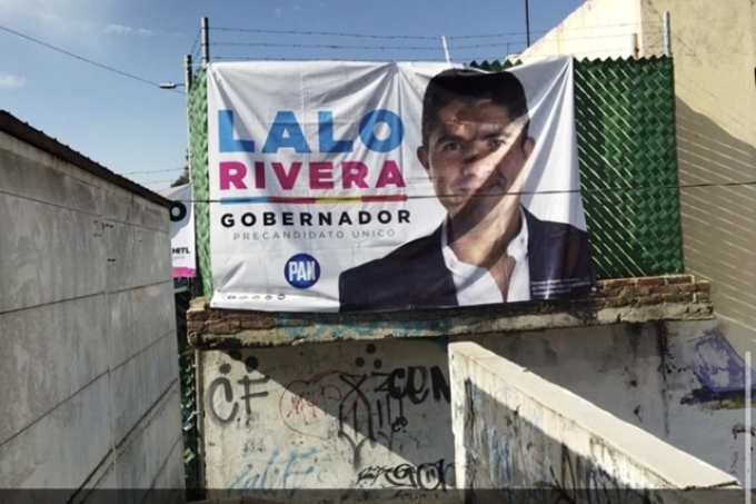 Eduardo Rivera no perdona! Inicia campaña anticipada a lo descarado 