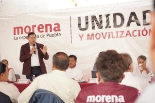 &quot;Legislamos a favor de la 4T de Amlo&quot;: Armenta