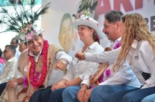 Armenta va arrasar en las urnas el próximo 2 de junio: Olga Romero