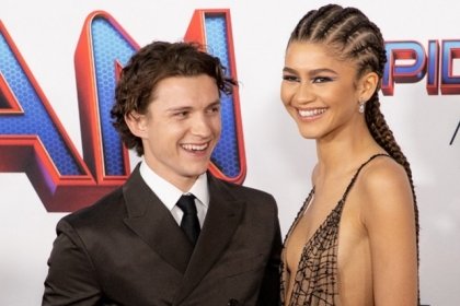 Zendaya y Tom Holland sí están comprometidos, afirman medios estadounidenses