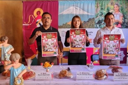 Huaquechula, Puebla espera más de 100 mil visitantes y una derrama de 1.5 mdp por Día de Muertos