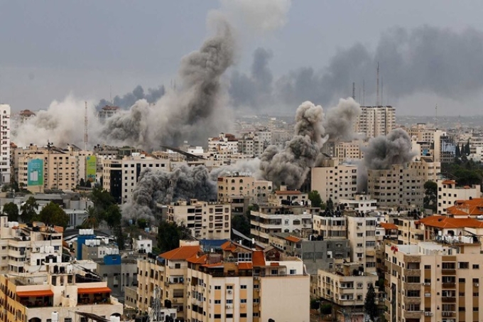 Israel expande ofensiva en Franja de Gaza