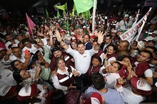 Puebla ya decidió, Tepeaca con Armenta 