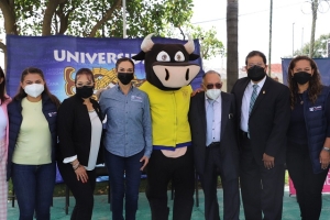 SMIDF puebla E IJMP clausuran curso de “verano con rumbo” con una olimpiada infantil