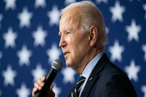 Joe Biden aspira a la candidatura en la reelección en 2024