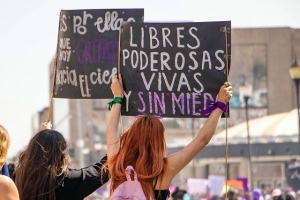 Marcha feminista 8M 2023 en CDMX, Edomex y otros estados de México
