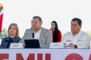 Gobierno de la República mantiene seguimiento permanente a la reconstrucción de Puebla