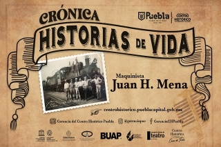 Ayuntamiento de Puebla promueve el Centro Histórico como patrimonio a través de la tradición oral