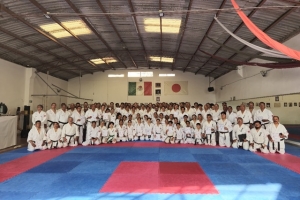 Karate Do Shitokai, un legado de fuerza, disciplina y honor para las nuevas generaciones: Alejandro Armenta