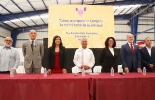 Con “Aférrate a tus sueños”, UDEP refuerza educación integral de jóvenes poblanos