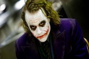 Así lucía el diario de Heath Ledger como Joker