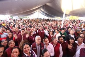 Humanismo Mexicano por Puebla, eje para construir un estado de bienestar, anuncia Armenta