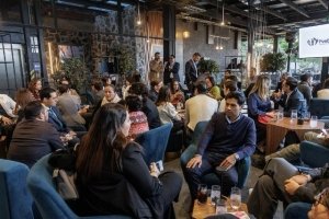 Celebra Gobierno de la Ciudad Conéctate Emprendedor para fortalecer a emprendedores y microempresarios