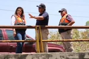 Refuerza Gobierno de la Ciudad acciones preventivas en “Puente Negro” y Barranca Clavijero ante temporada de lluvias