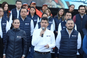 En 500 días de trabajo, Puebla va por buen rumbo