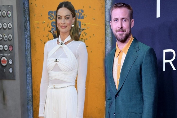 Margot Robbie y Ryan Gosling serán “Barbie y Ken” en live action
