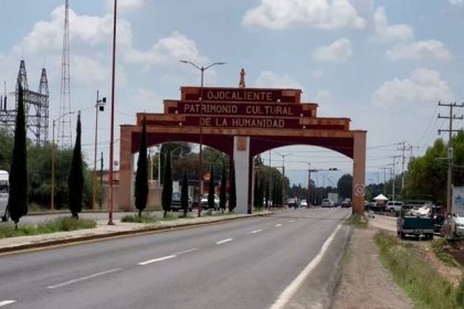 Atacan la Comandancia de la Policía Municipal de Ojocaliente, Zacatecas con explosivos caseros