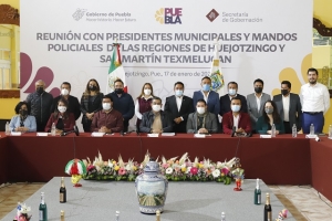 Gobierno estatal integra plan estratégico por la seguridad y justicia: Céspedes Peregrina