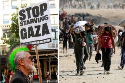 Israel y Hamás iniciarán diálogo en Egipto plan de paz de Trump