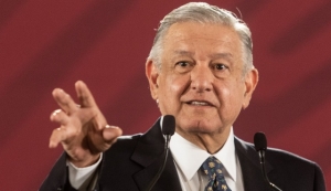 El trabajo en materia se salud, economía y seguridad ha sido un tema &quot;papita&quot; para la federación: Amlo