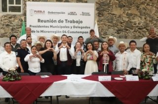 Gobierno de Puebla reduce pobreza con desarrollo productivo y economía circular