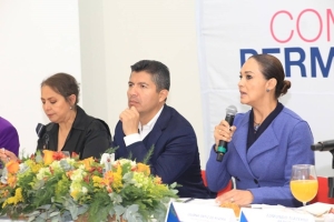 Puebla capital y San Pedro Cholula firman convenio en materia turística  