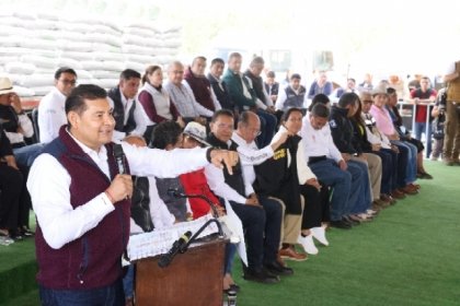Sembrar vida para cosechar paz: Puebla lanza Plan de Reforestación 2025