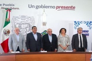 Grupo Puebla construirá agenda para un mejor futuro en América Latina: Olivia Salomón