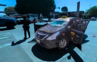 Puebla en el abandono: brutal golpiza a taxista revela la inacción ante la creciente violencia en la ciudad