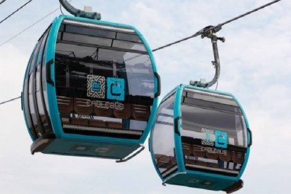 Cablebús en Puebla: movilidad segura y moderna para el nororiente