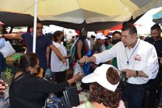Por la seguridad de las mujeres y sus familias realiza Armenta jornada de prevención