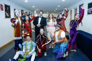 Obra El Mago Interno recauda 800 mil pesos para el CEPOSAMI