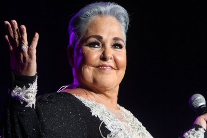 ¡Adiós! Lupita D’Alessio ofreció su último Auditorio Nacional