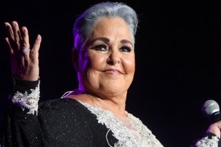¡Adiós! Lupita D’Alessio ofreció su último Auditorio Nacional