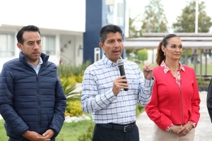 Ayuntamiento de Puebla y BUAP presentan diagnóstico nutricional y psicológico de personas adultas mayores del SMDIF.