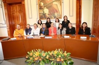 Mesa interinstitucional Contigo Mujer contra la violencia presenta avances en atención a víctimas en Puebla capital 