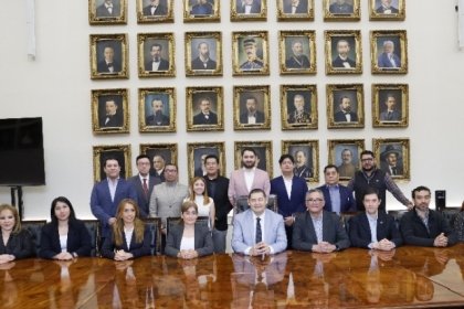 Puebla apuesta por la tecnología: acuerdan ruta para la Casa del Diseño de Semiconductores