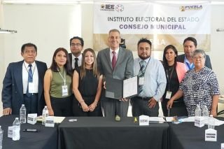 Recibe Pepe Chedraui constancia de mayoría y se convierte en Presidente Municipal electo con votación histórica  