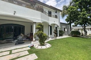 Aseguran armas, droga y equipo táctico durante un operativo en dos inmuebles de Teocaltiche, Jalisco
