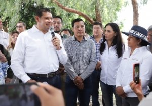 Gobierno de Puebla consolidará plataforma del Centro de Reciclado en Huixcolotla