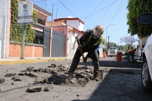 Gobierno de la Ciudad avanza en la mejora de espacios públicos