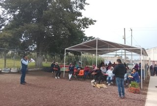 Altosano-Granjas Carroll de México impulsa mejoras en la infraestructura educativa en comunidades