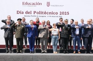 IPN une esfuerzos con Gobierno de Puebla para fortalecer era tecnológica de la presidenta Sheinbaum