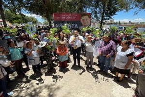 Entendemos las carencias sociales y trabajamos en la solución por amor a Puebla: Armenta