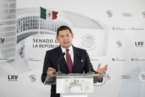 Tiene México una de las monedas más estables del mundo, destaca Alejandro Armenta