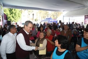 Anuncia el Gobierno de la Ciudad nuevo módulo de atención a migrantes en las Jornadas Imparables