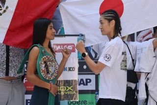 Puebla es tierra de campeonas, el ejemplo es Gaby “La Bonita” Sánchez: Armenta