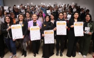 Gobierno de Puebla fortalece igualdad sustantiva con humanismo y dignidad